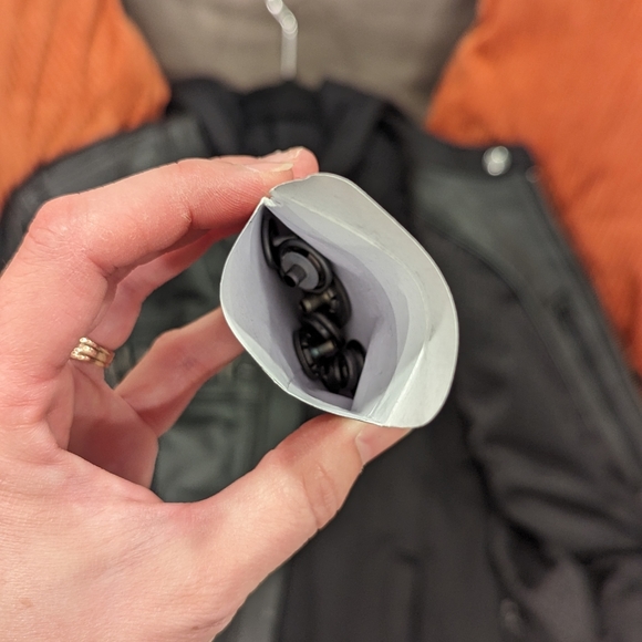 NWT Harley Davidson Miss Enthusiast 3-in-1 Leather Riding Jacket - Picture 15 of 15